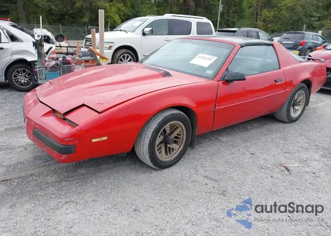 1988 Pontiac Firebird from USA, damaged, VIN 1G2FS21F3JL219625